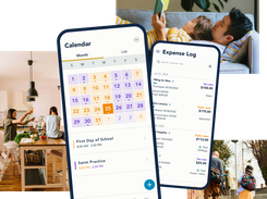 OurFamilyWizard Screenshot 1