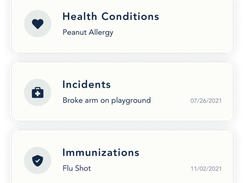 OurFamilyWizard Screenshot 2