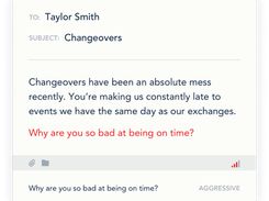 OurFamilyWizard Screenshot 3
