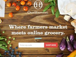 OurHarvest Screenshot 1