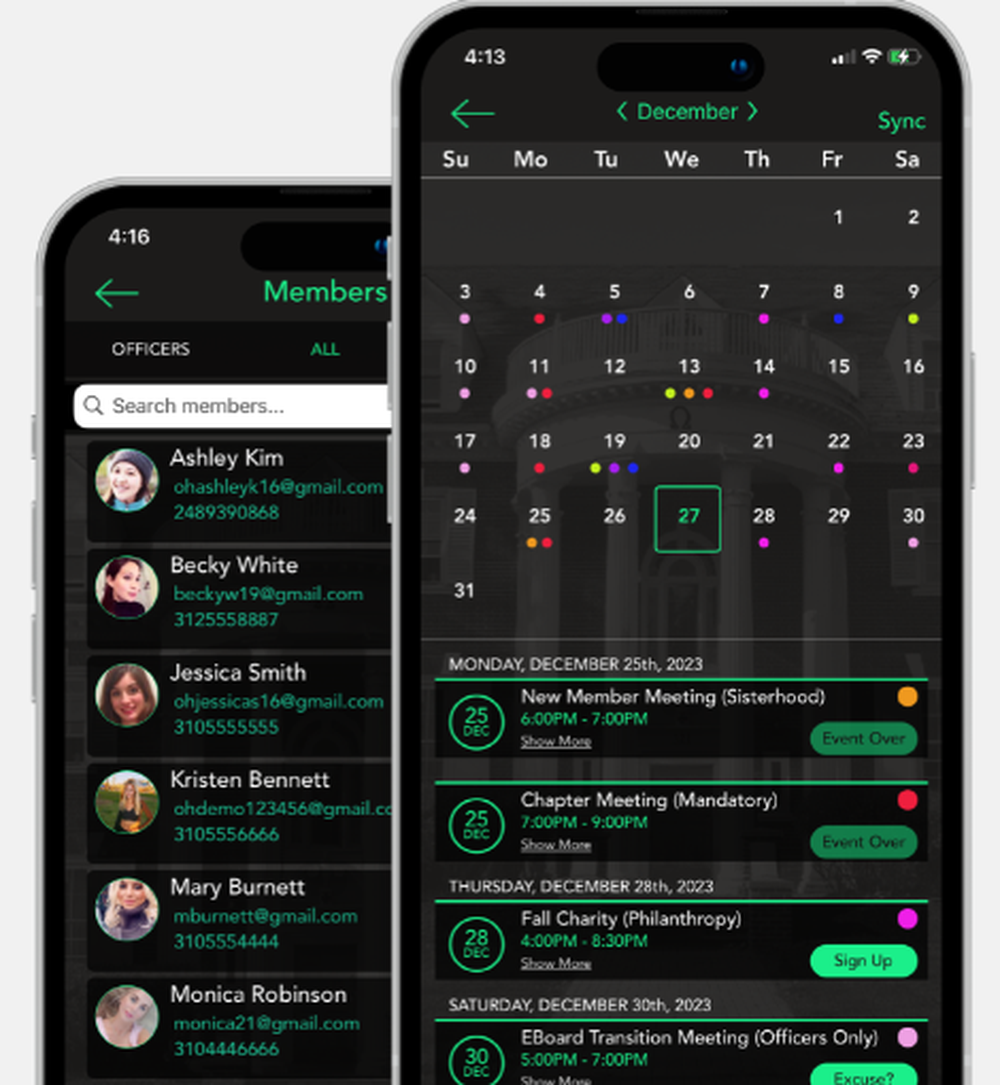 OurHouse Screenshot 1
