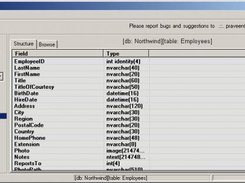 ourSQLServerAdmin 0.2 - Alpha  - 1st release - for survey