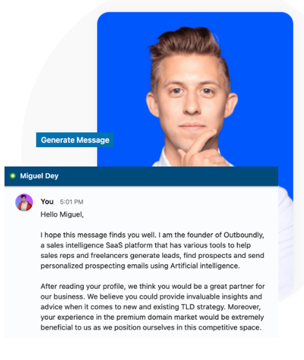 Outboundly Screenshot 1