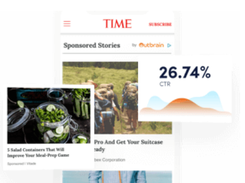 Outbrain Screenshot 1