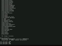 console