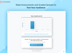 Make Assessments and Graded Quizzes to Test Your Audience