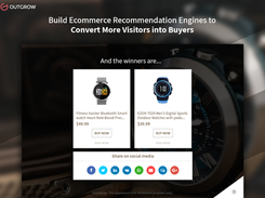 Build Ecommerce Recommendation Engines to Convert More Visitors Into Buyers