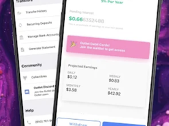 Outlet Finance Screenshot 1
