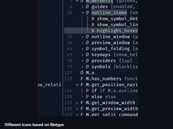 outline.nvim Screenshot 2