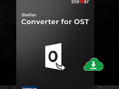 Stellar Converter for OST Screenshot 1