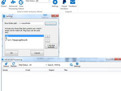 Outlook Attachment Extract - add-in