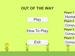 Menu Screen