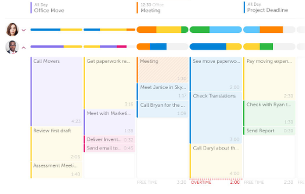 Outplanr Screenshot 1