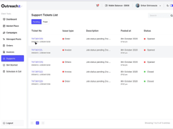 Outreachz Screenshot 2
