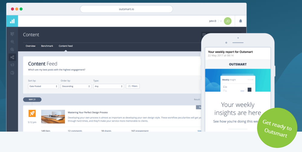 Outsmart Screenshot 1
