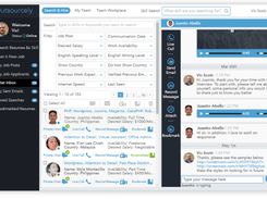 Outsourcely Screenshot 1
