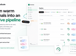 Turn warm signals into active pipeline