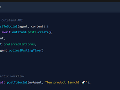 Outstand Screenshot 2