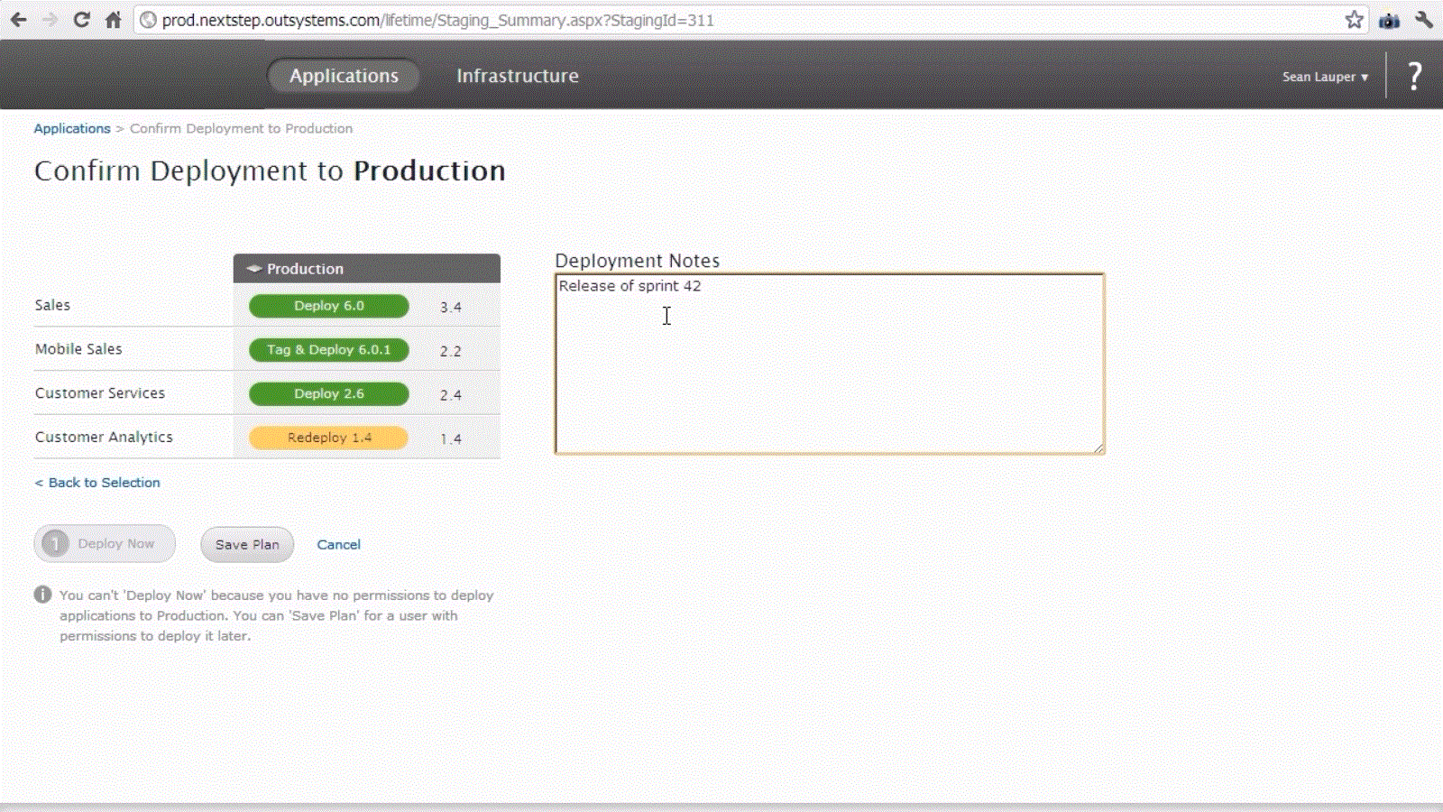 OutSystems-Deployment-to-Production