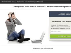 Tela inicial
