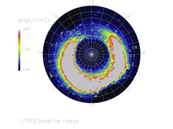 Coronal Mass Ejection, Kp of 6, 2010-08-03