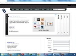 Front page