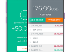Closed loop payments for events, venues and vendors