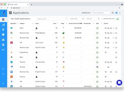 Application discovery