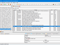 OverCASE Tracker offers sophisticated issue tracking facilities for your projects