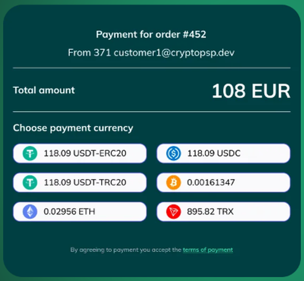 Overchain Screenshot 1