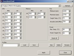 OverdriveNTool 0.2.9 Screenshot 1