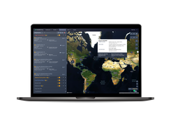 Real-time transportation visibility. Unrivalled risk management & theft recovery. One provider.