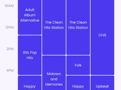 Overhead.fm Screenshot 2