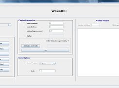 GUI main Interface