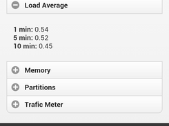 Status Page - Android