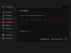 OverTweak Screenshot 5