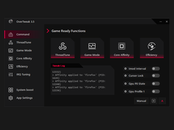 OverTweak Screenshot 1