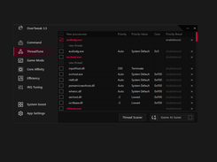OverTweak Screenshot 3