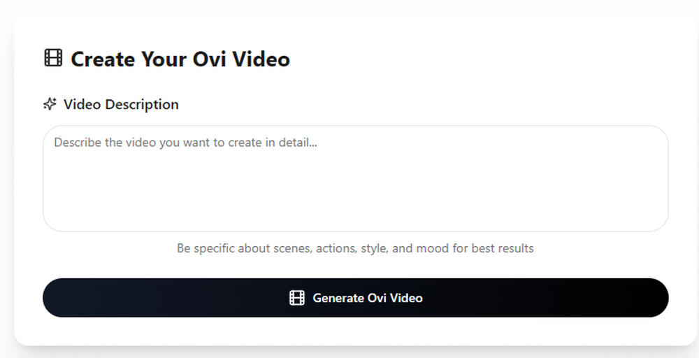 Ovi Screenshot 1
