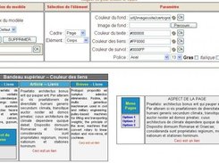 La charte graphique