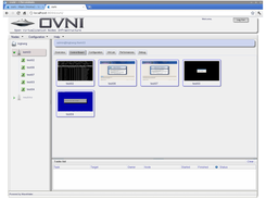 KVM node: Control Board