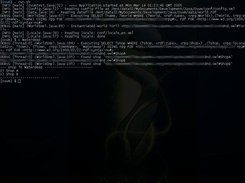 A list of shops in a town