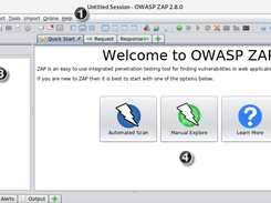 OWASP ZAP Screenshot 1