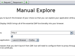 OWASP ZAP Screenshot 1