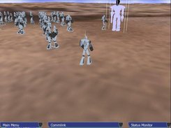 Lots of bots moving, against Typhoon's Diabolik
