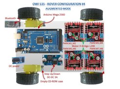 OWI535 Robotic Arm To Rover Arm, Arduino download | SourceForge.net