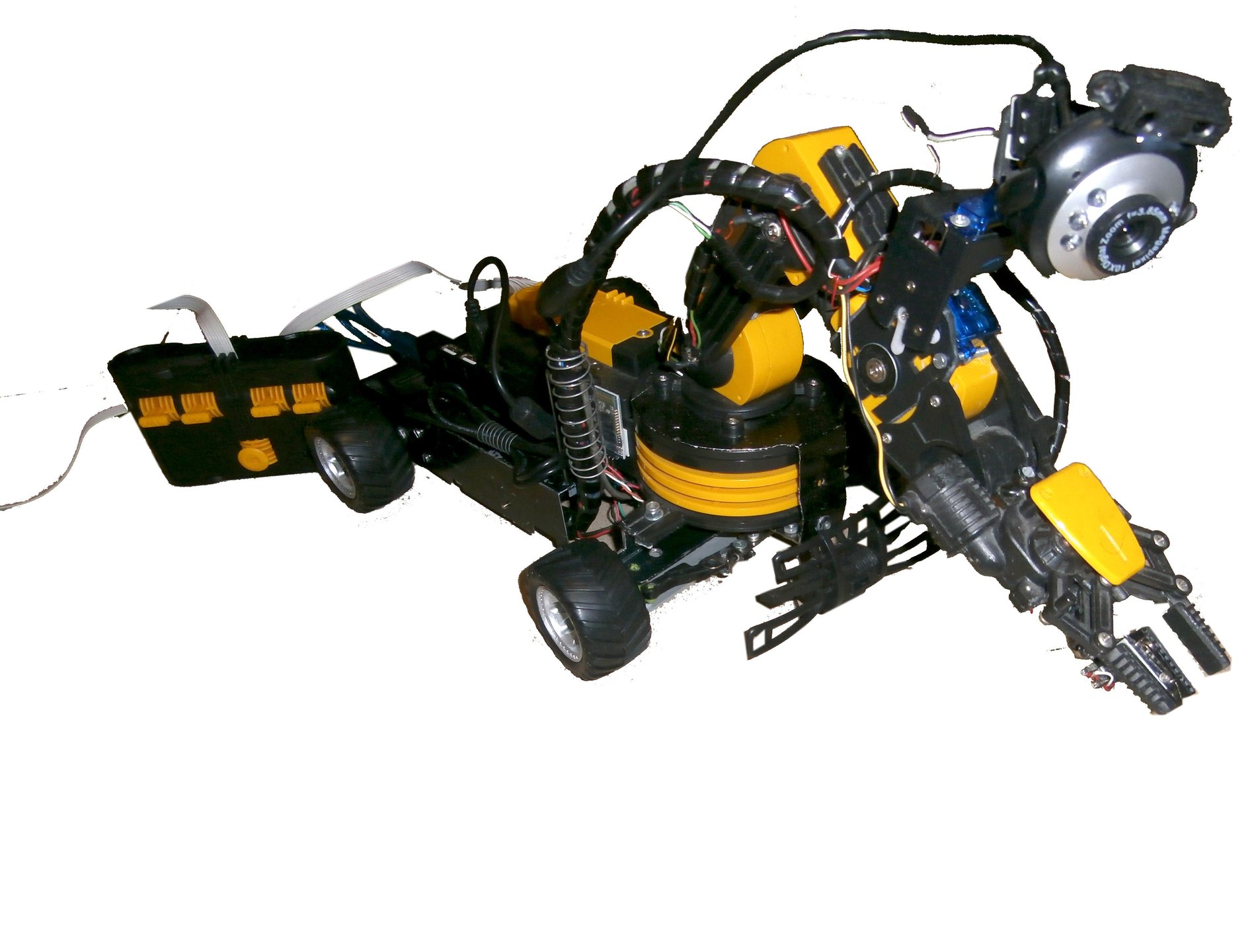owi robotic arm edge arduino