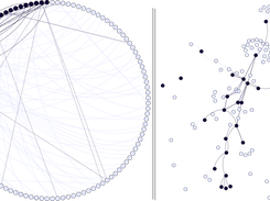 Two examples of ontologies