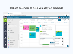 Schedule client appointments with ease using Owl’s intuitive calendar.