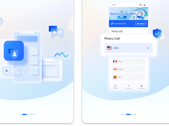 OwlProxy Screenshot 2